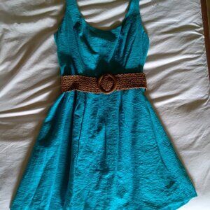 Nine West Blue Summer Dress